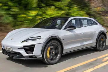 Porsche K1