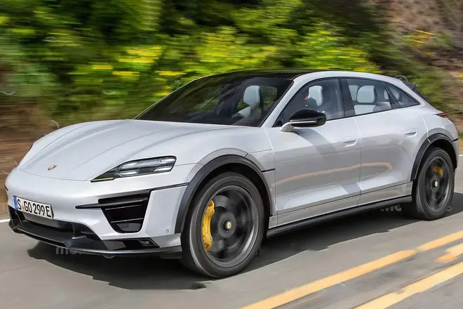 Porsche K1