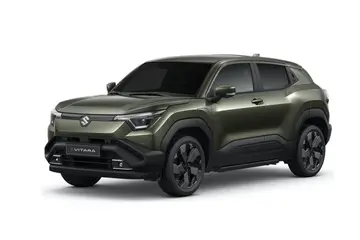 Suzuki e Vitara