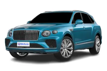 Bentley Bentayga PHEV