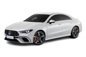 Mercedes-Benz CLA AMG