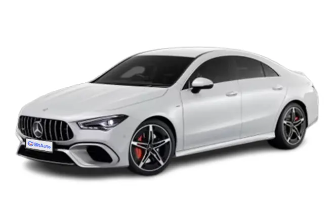 Mercedes-Benz CLA AMG