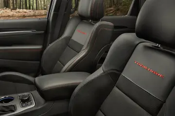 Jeep Grand Cherokee SRT