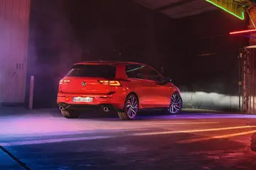 福士Golf GTI