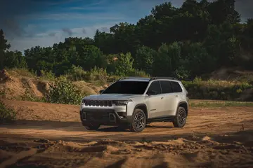 吉普Cherokee