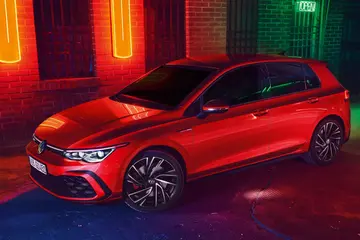 福士Golf GTI