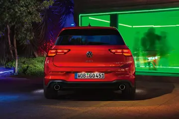 福士Golf GTI