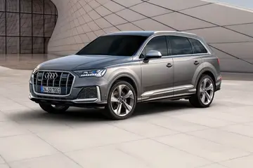 Audi SQ7