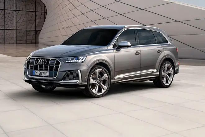 Audi SQ7