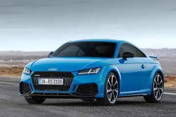 Audi TT RS