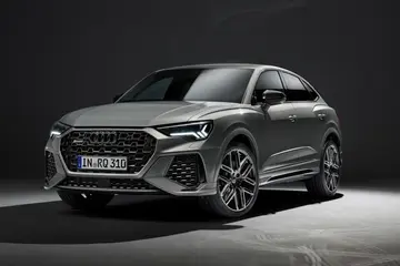 Audi RS Q3