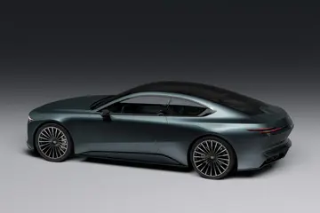 寶馬Alpina Vision