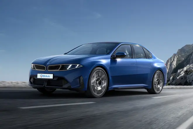 BMW i3