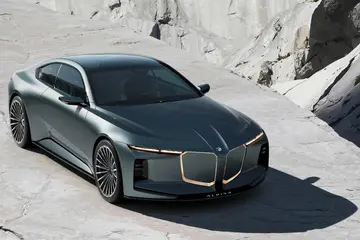 寶馬Alpina Vision