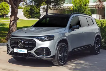 Mercedes-Benz GLB BEV