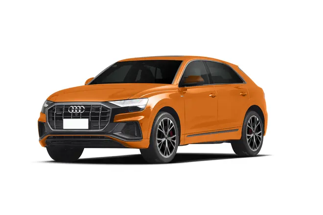 Audi Q8