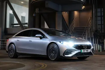 Mercedes-Benz EQS