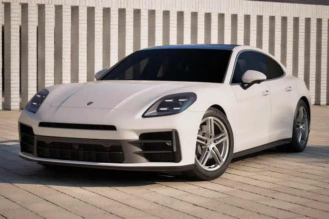 保時捷Panamera