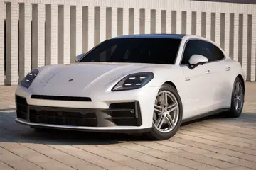 保時捷Panamera PHEV