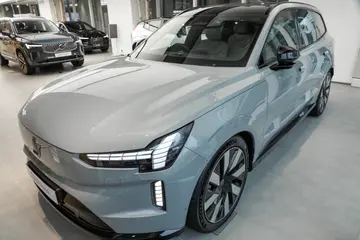 富豪EX90