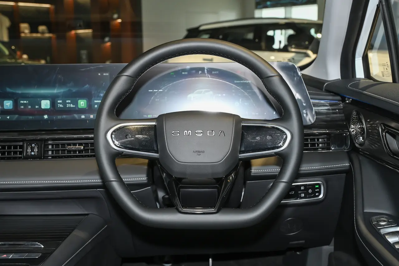 Performance & Handling
