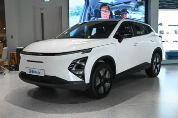 OMODA E5
