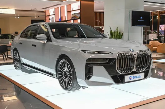 2025 eDrive50 M Sport Edition
