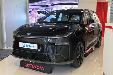 Toyota bZ3X