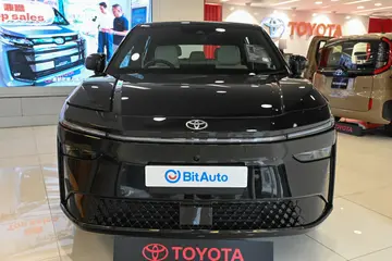 Toyota bZ3X