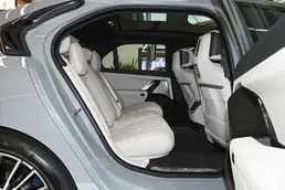 2025 eDrive50 M Sport Edition
