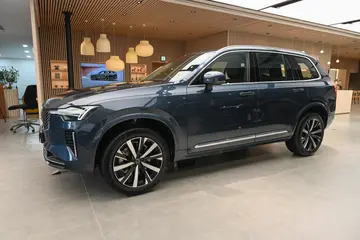 富豪XC90