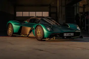 Aston Martin Valkyrie