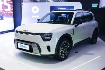 smart #5
