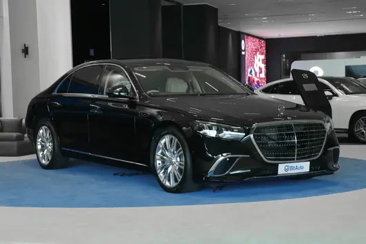 2026 S 500 4MATIC FL