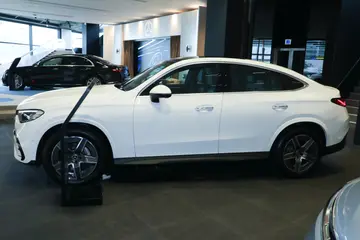 Mercedes-Benz GLC Coupé
