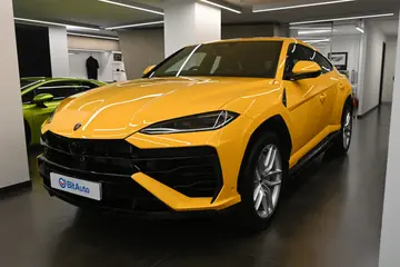 LamborghiniUrus SE