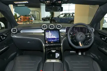 Mercedes-Benz GLC Coupé