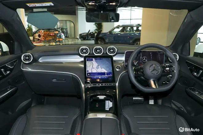 GLC Coupé
