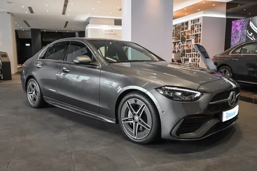 2025 C 200 AMG Edition
