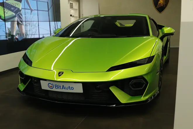 LamborghiniTemerario