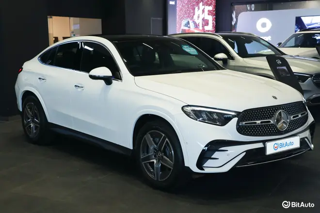 GLC Coupé