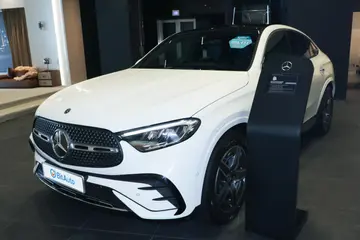 Mercedes-Benz GLC Coupé