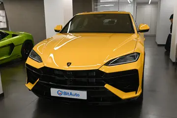 LamborghiniUrus SE