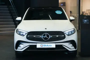 Mercedes-Benz GLC Coupé