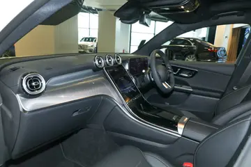 Mercedes-Benz GLC Coupé