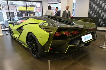 Lamborghini Sián