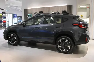 SubaruCrosstrek