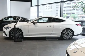 Mercedes-Benz CLE