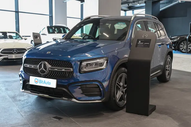 Mercedes-Benz GLB