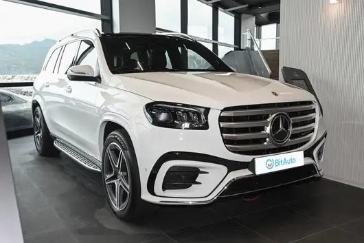 2025 GLS 450 4MATIC AMG Line
